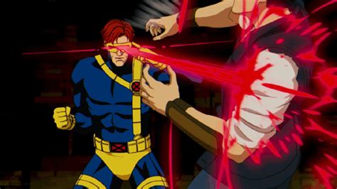 Everything You Need to Know About Cyclops' Optic Blasts.